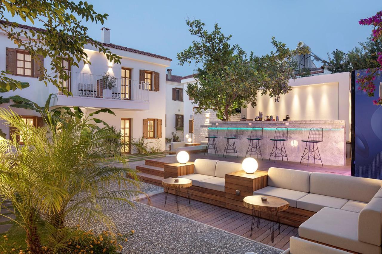Mellow Blue Hotel Izmir Exterior photo