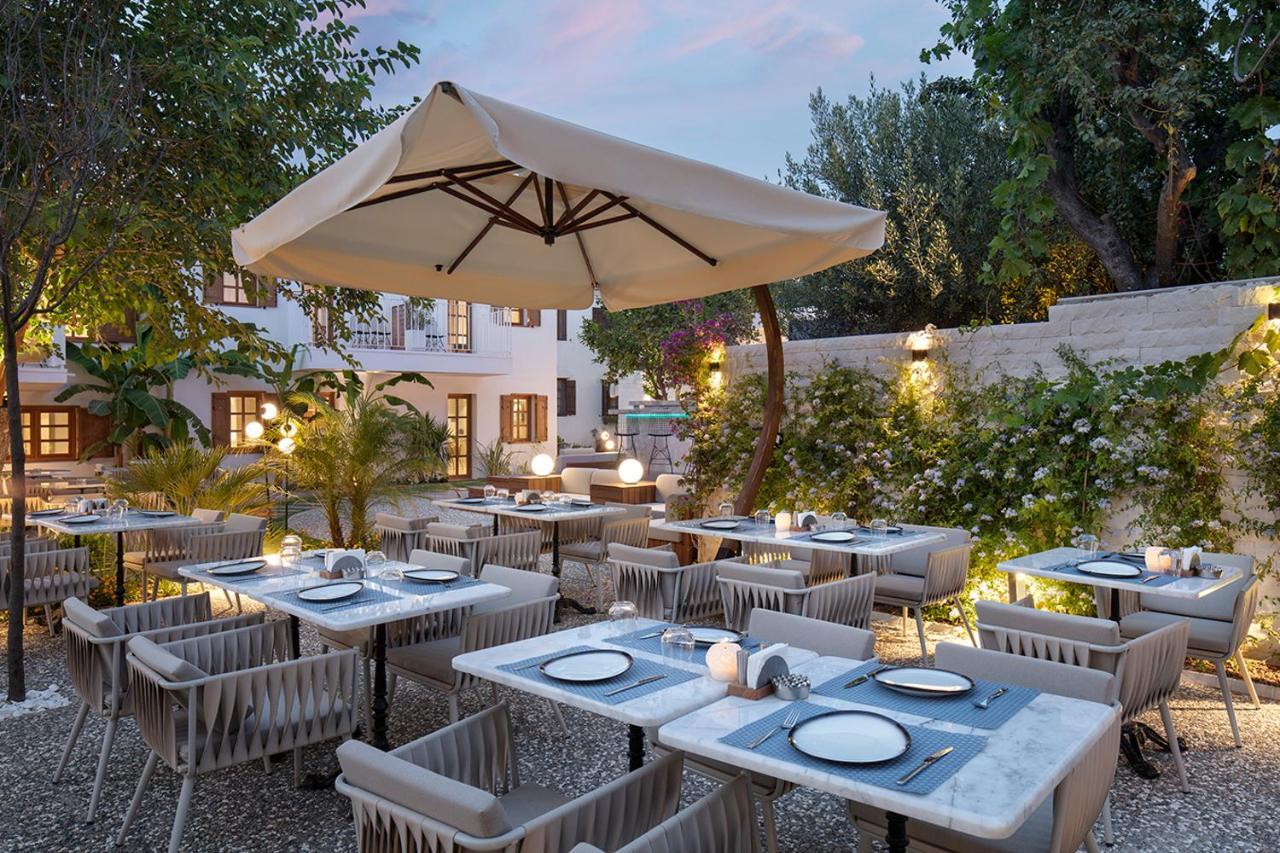 Mellow Blue Hotel Izmir Exterior photo