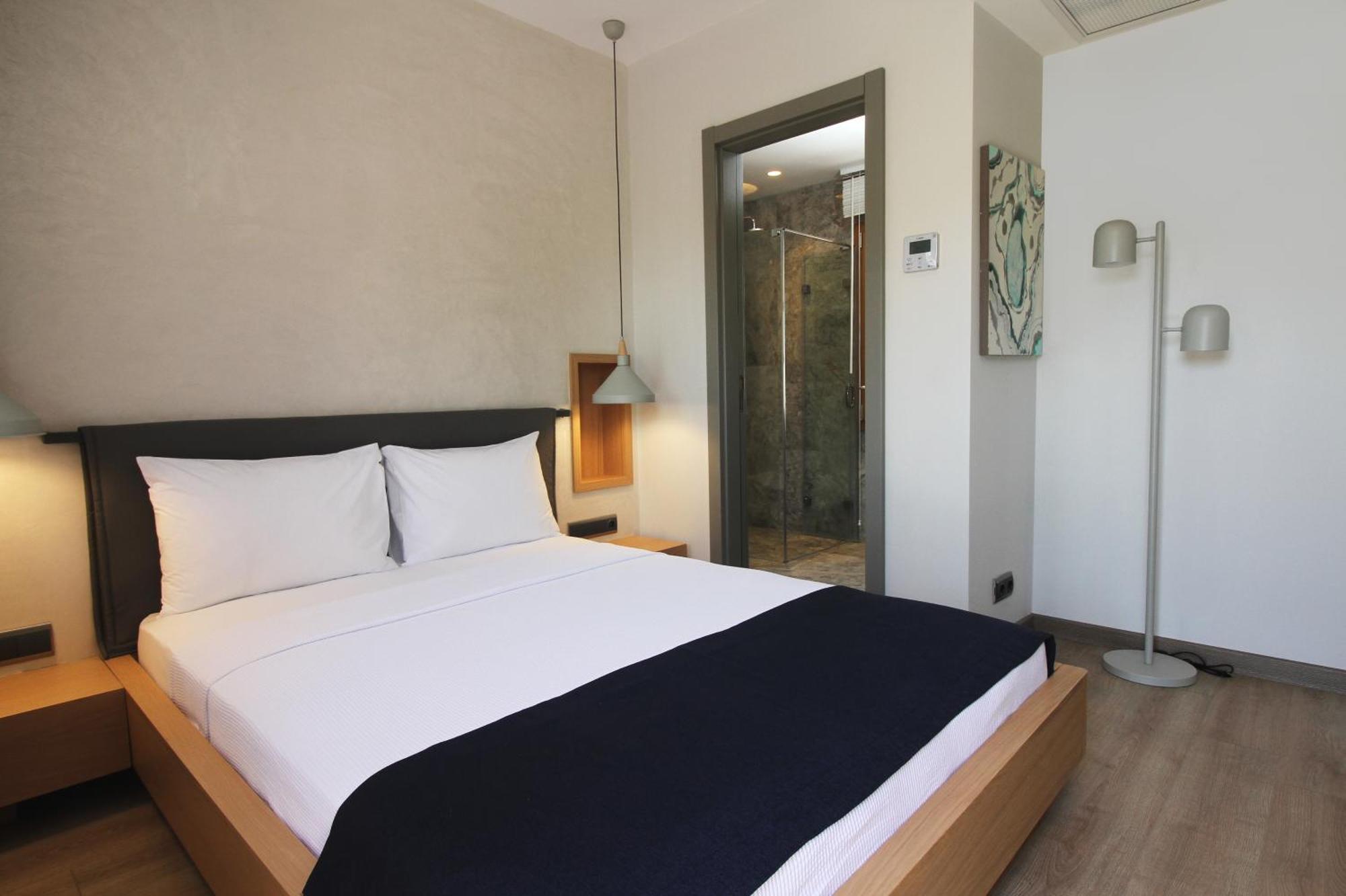 Mellow Blue Hotel Izmir Exterior photo
